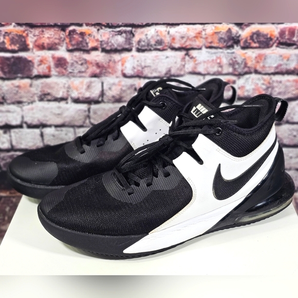 Nike Other - Nike Air Max Impact Black/White (cl1396-004)